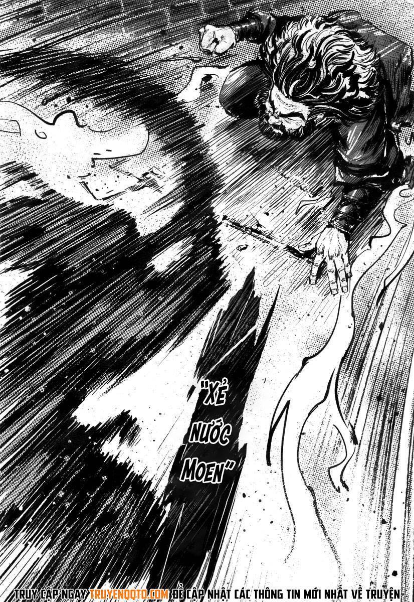 Blood And Steel - Chap 43