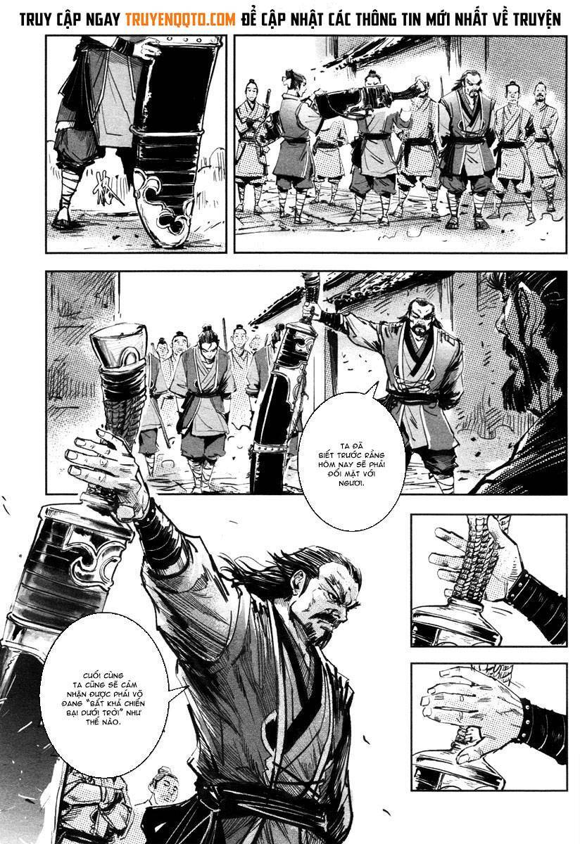 Blood And Steel - Chap 43