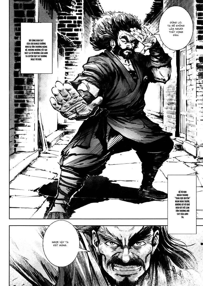 Blood And Steel - Chap 43