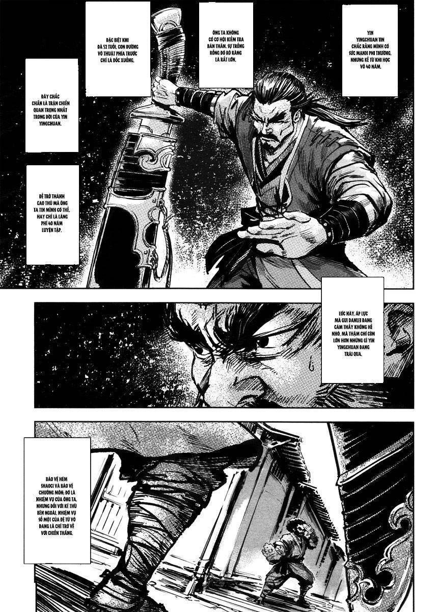 Blood And Steel - Chap 43