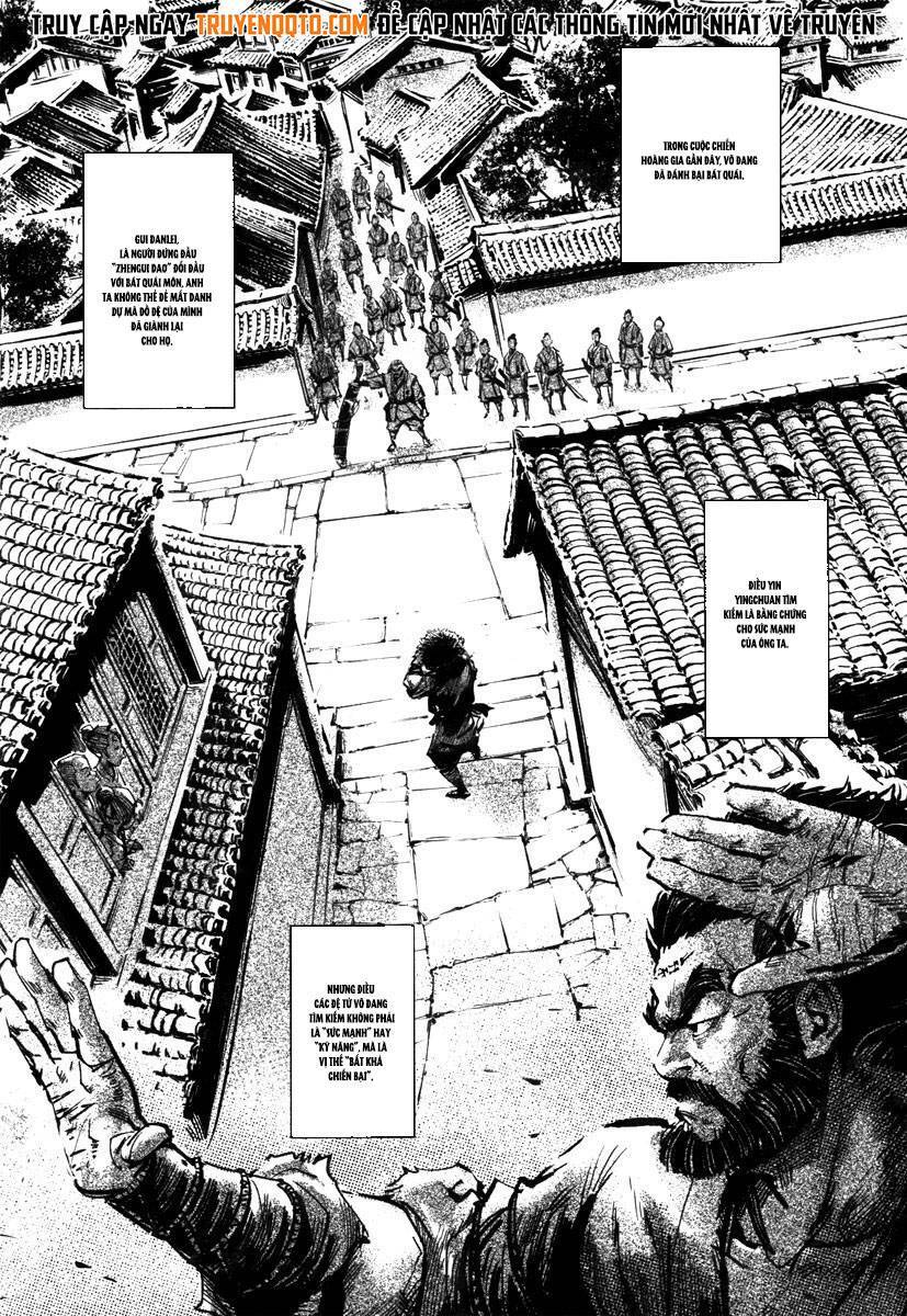 Blood And Steel - Chap 43