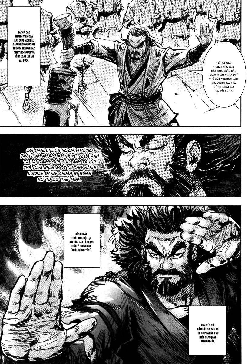 Blood And Steel - Chap 43