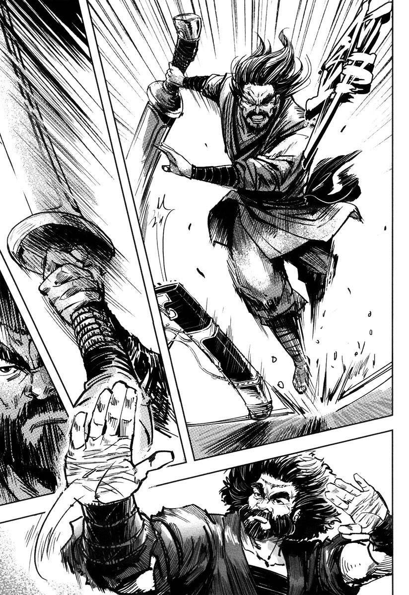 Blood And Steel - Chap 43