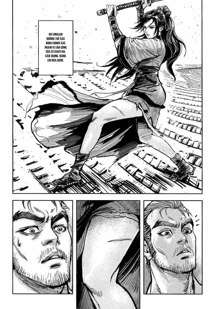 Blood And Steel - Chap 48