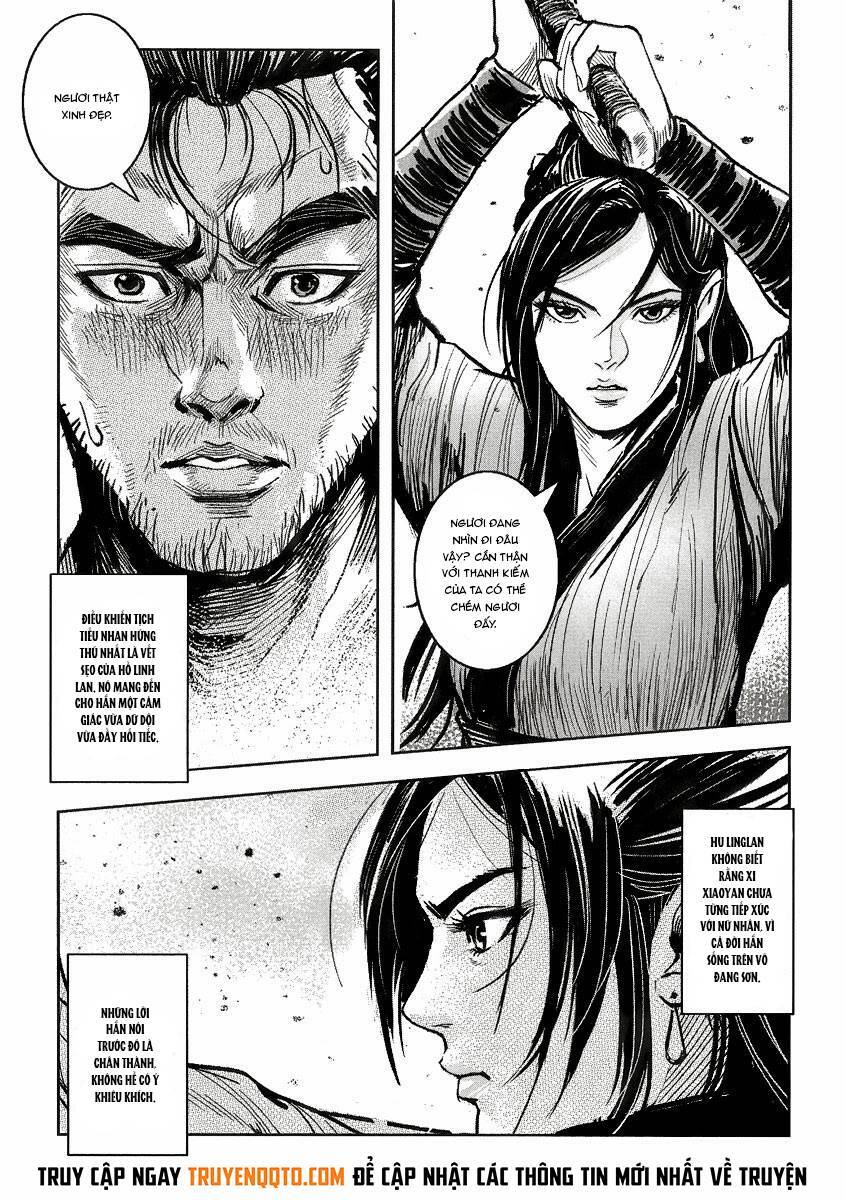 Blood And Steel - Chap 48