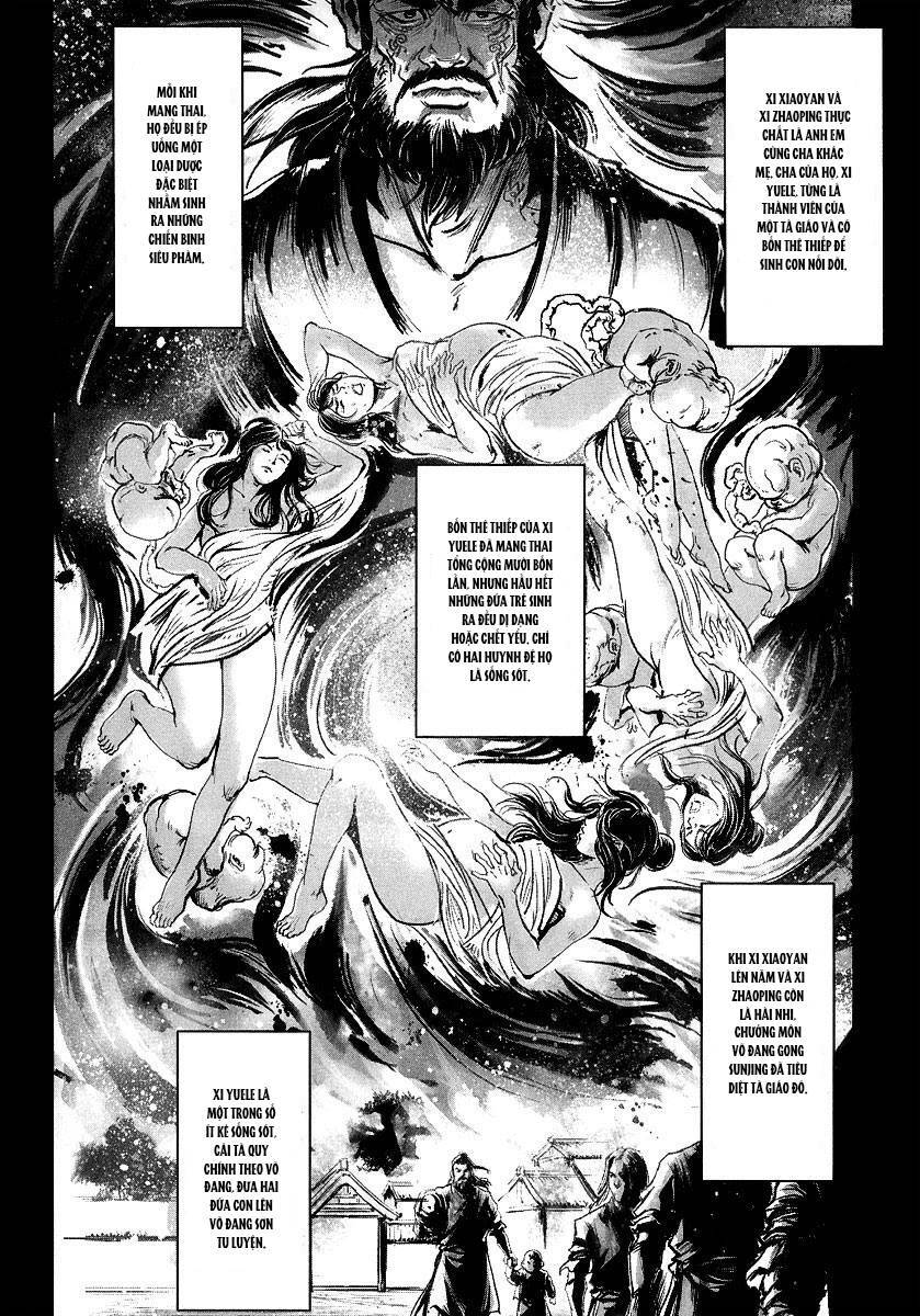 Blood And Steel - Chap 48