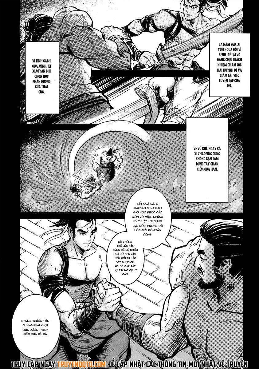 Blood And Steel - Chap 48