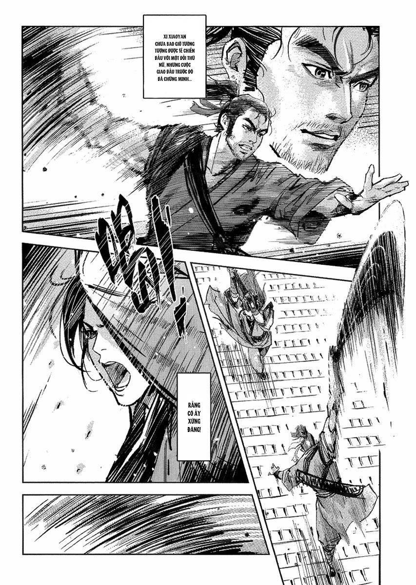 Blood And Steel - Chap 48