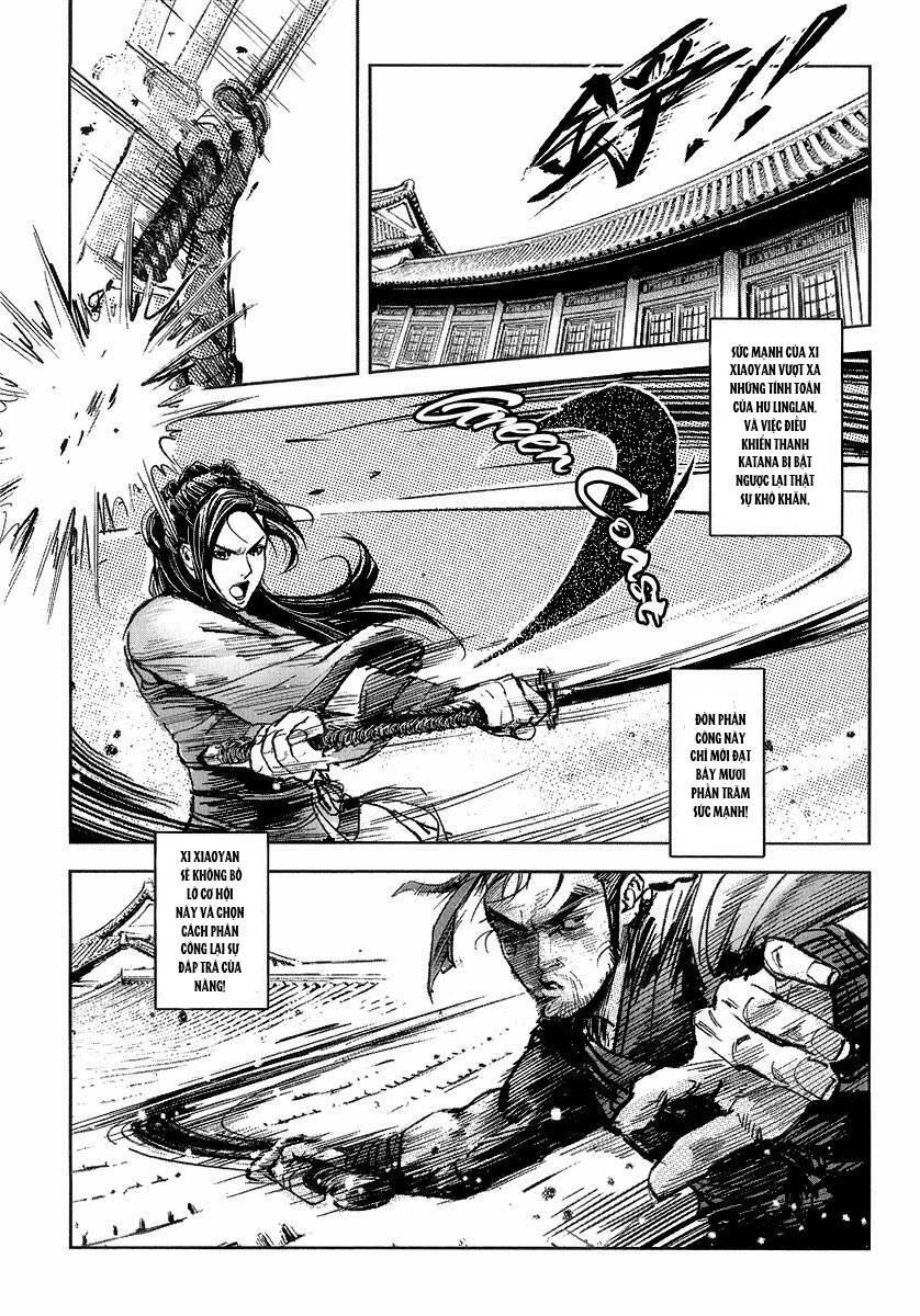 Blood And Steel - Chap 48