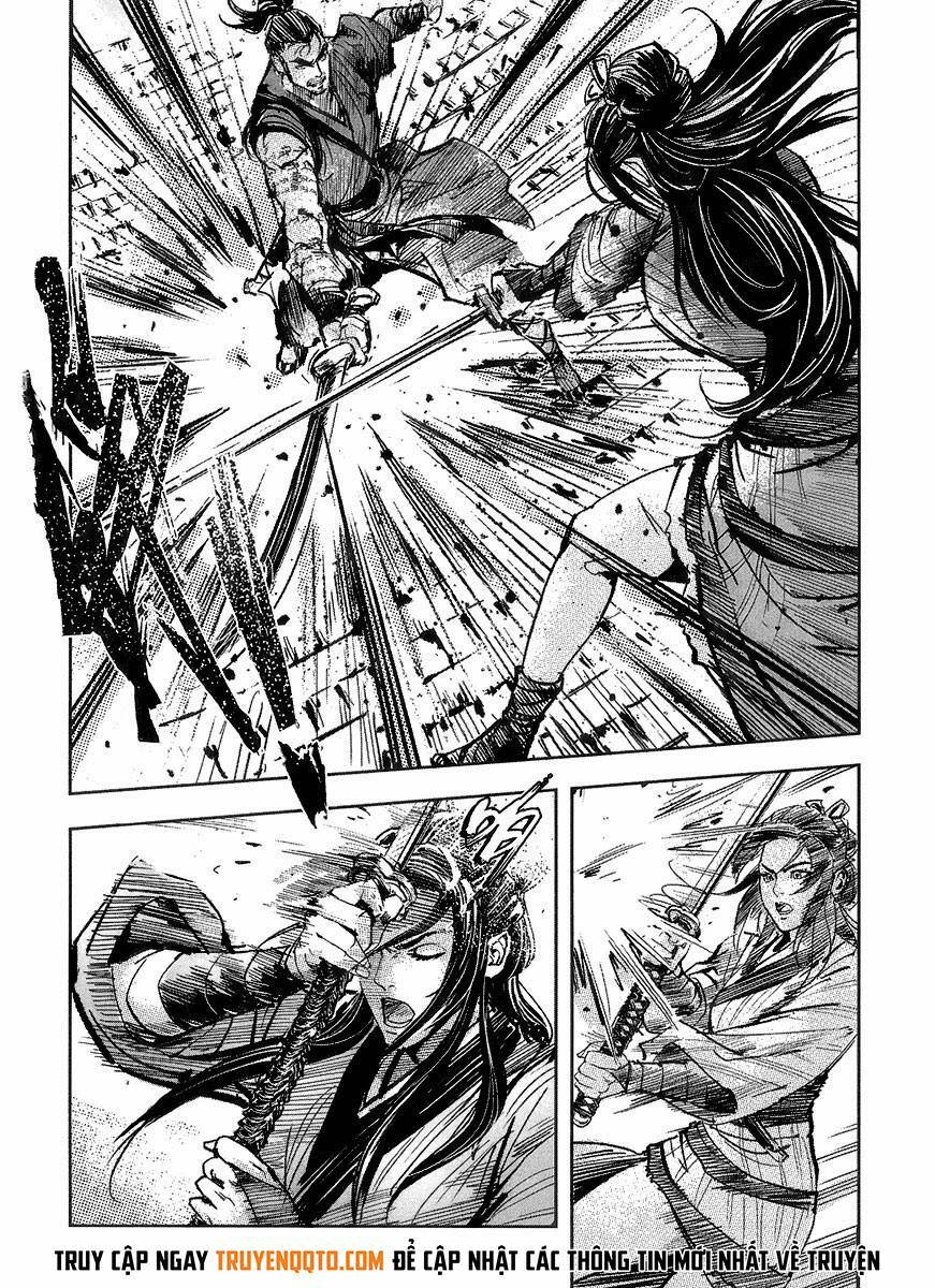 Blood And Steel - Chap 48