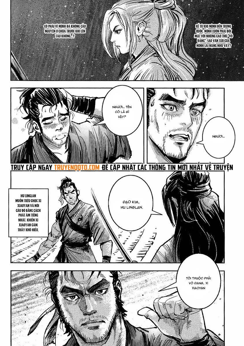 Blood And Steel - Chap 48