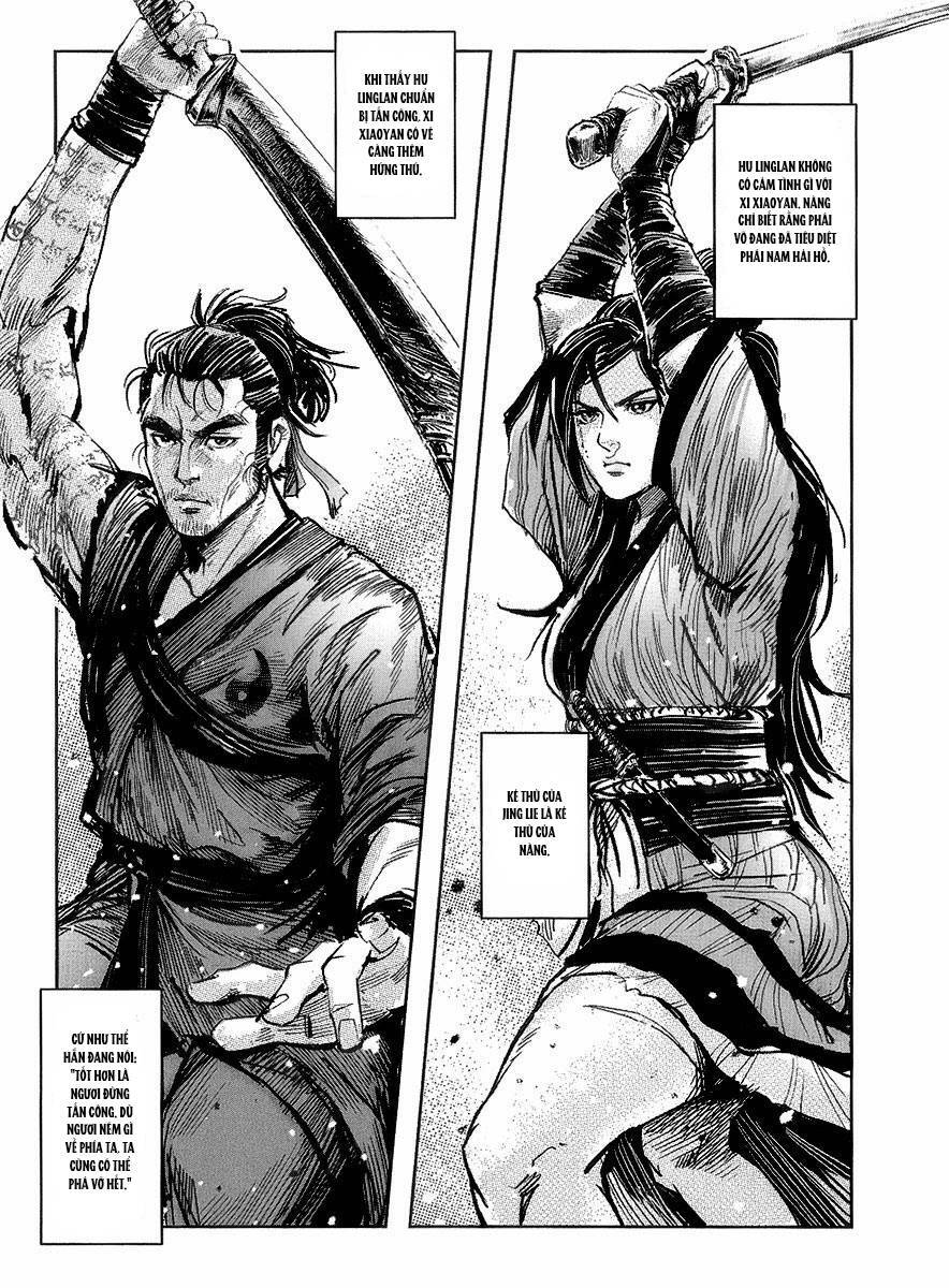 Blood And Steel - Chap 48