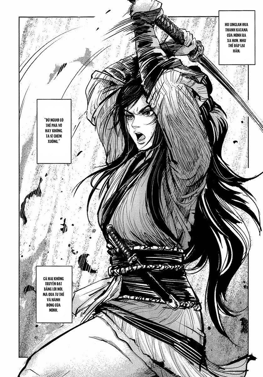 Blood And Steel - Chap 48
