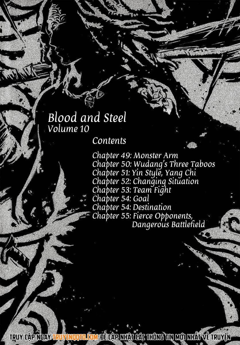 Blood And Steel - Chap 48