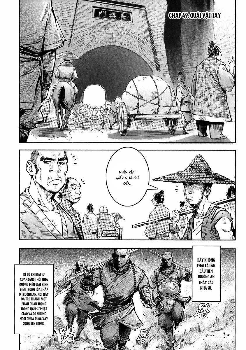 Blood And Steel - Chap 48