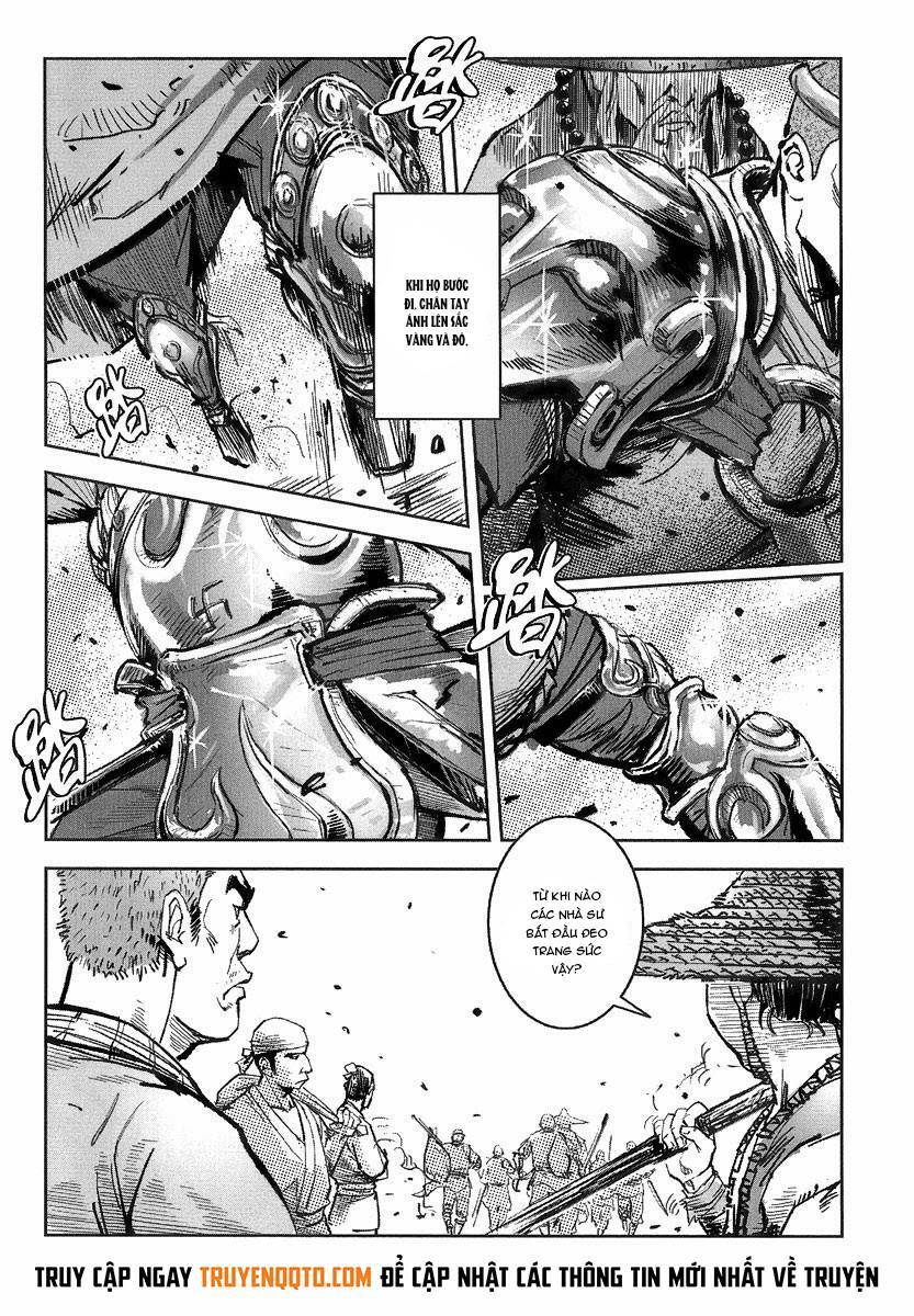 Blood And Steel - Chap 48