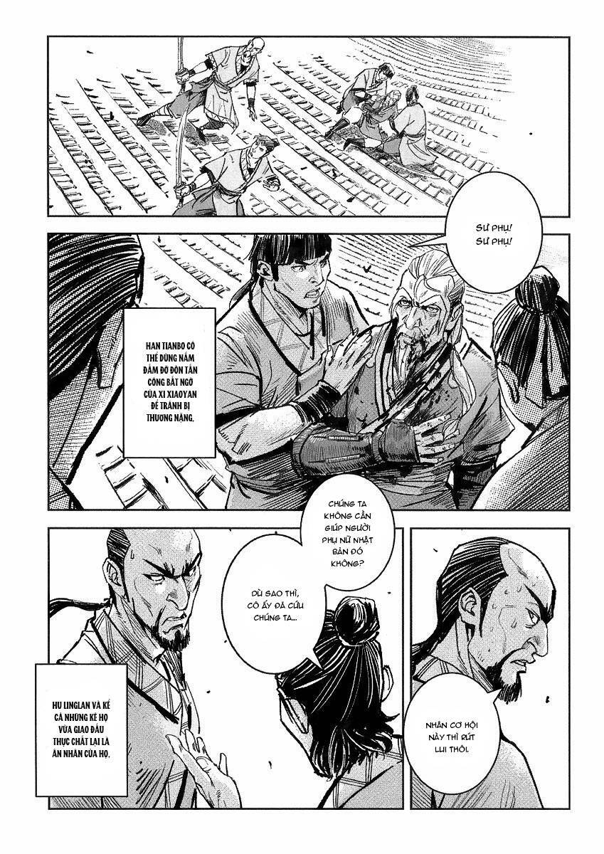 Blood And Steel - Chap 48