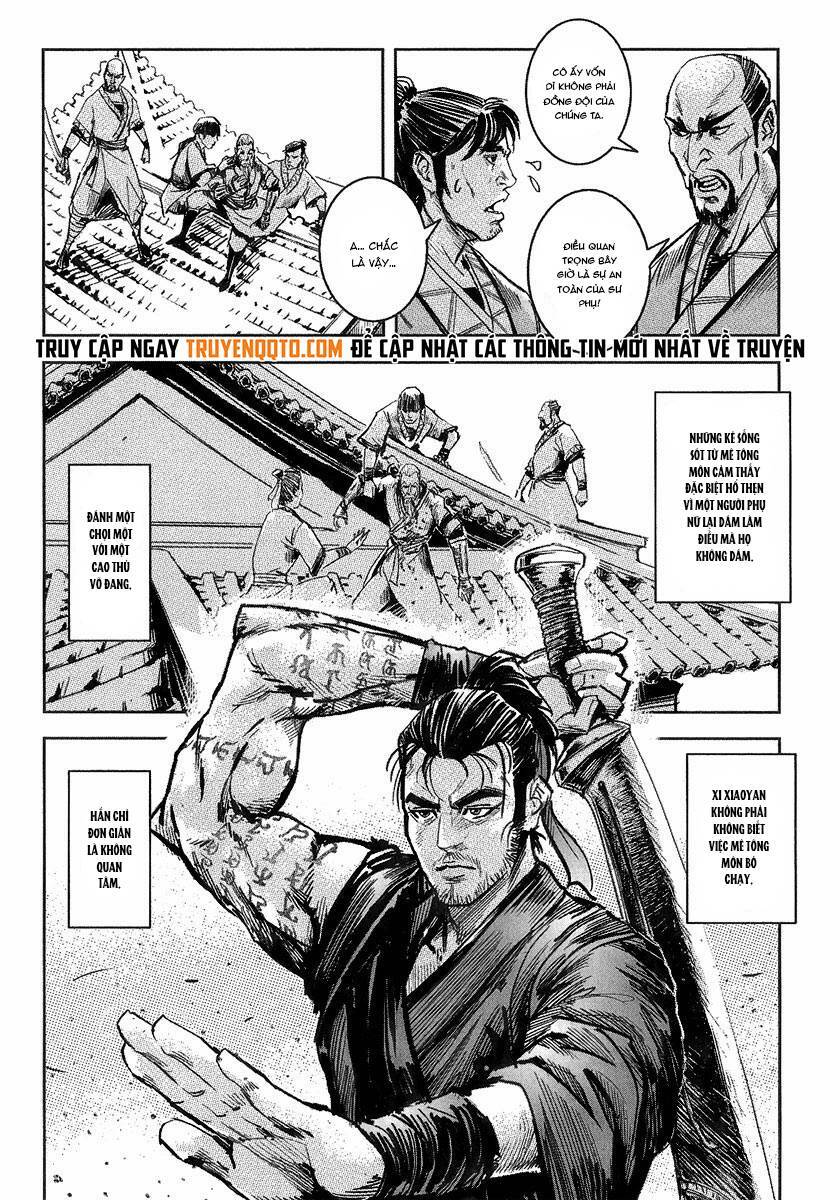 Blood And Steel - Chap 48