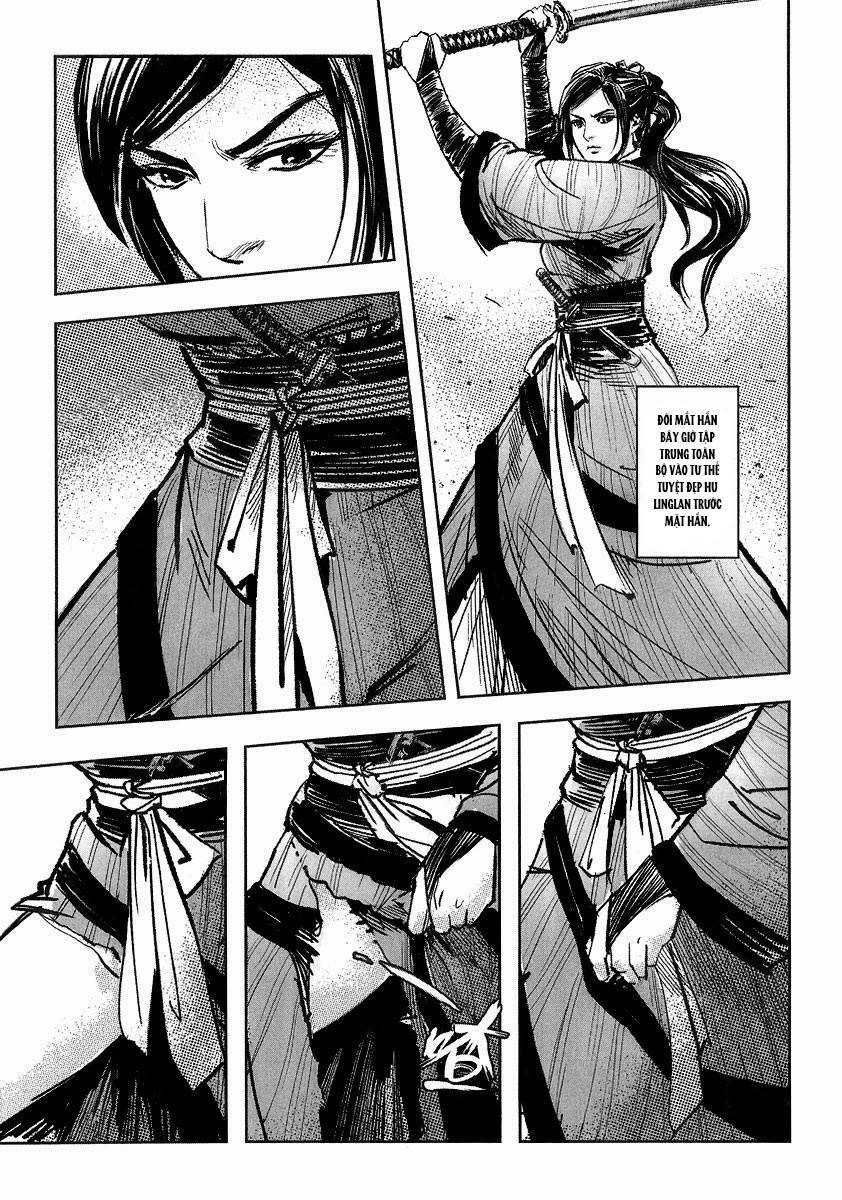 Blood And Steel - Chap 48