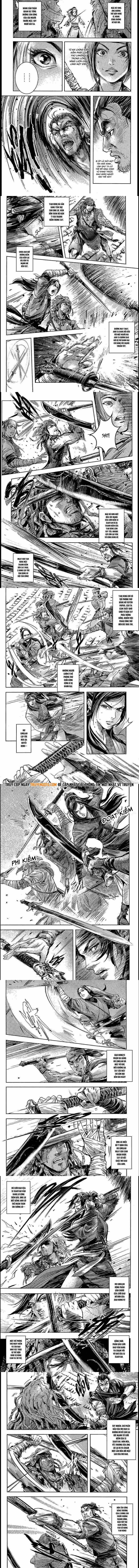 Blood And Steel - Chap 53