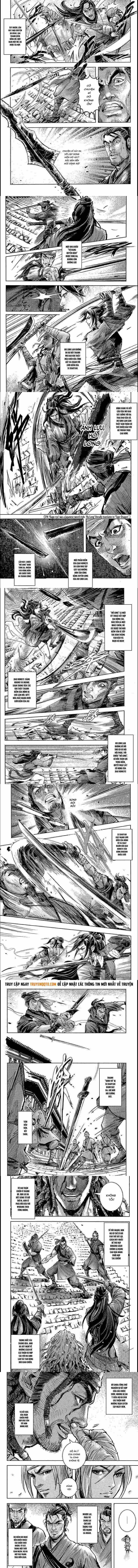 Blood And Steel - Chap 53
