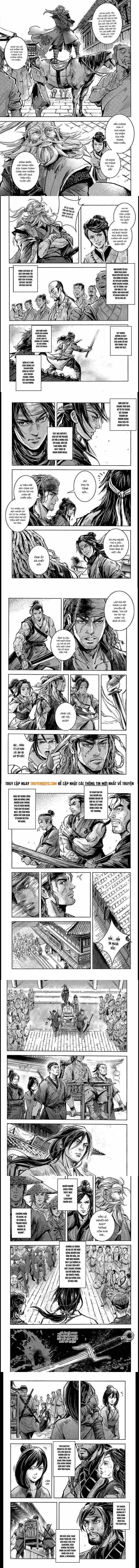 Blood And Steel - Chap 53