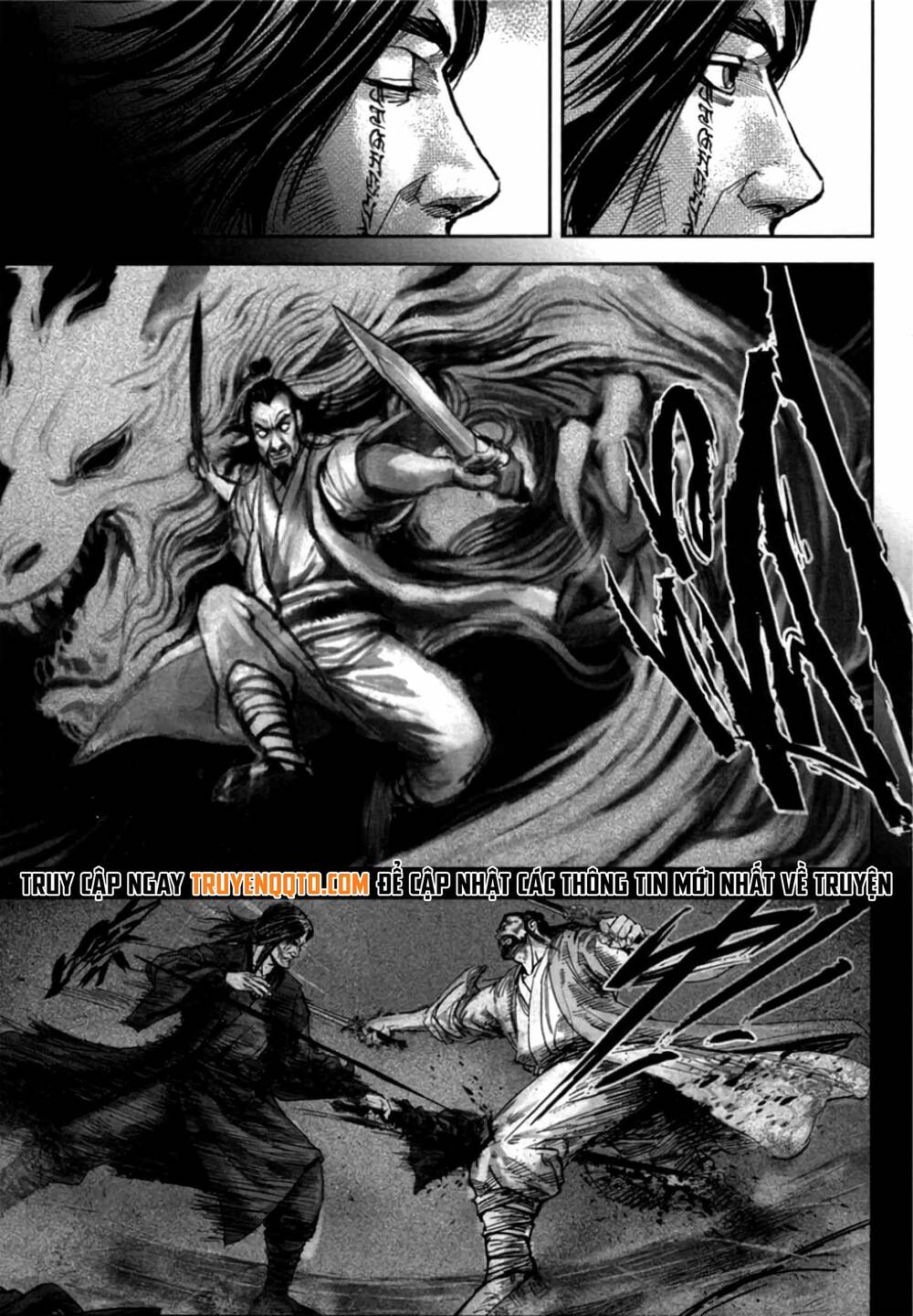 Blood And Steel - Chap 61