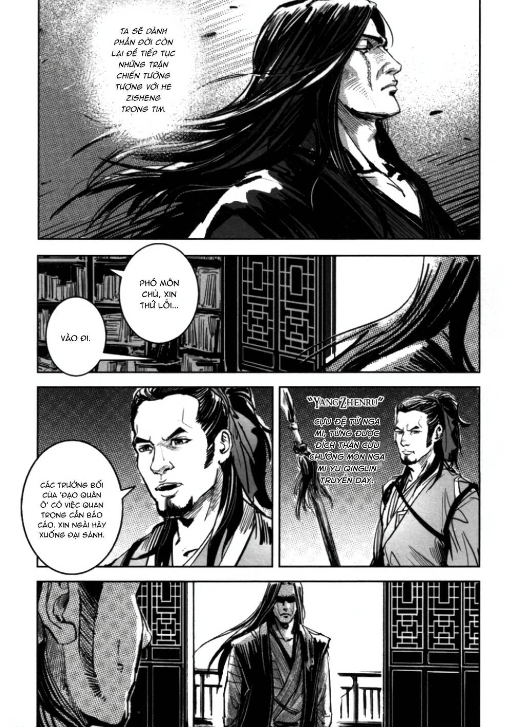Blood And Steel - Chap 61