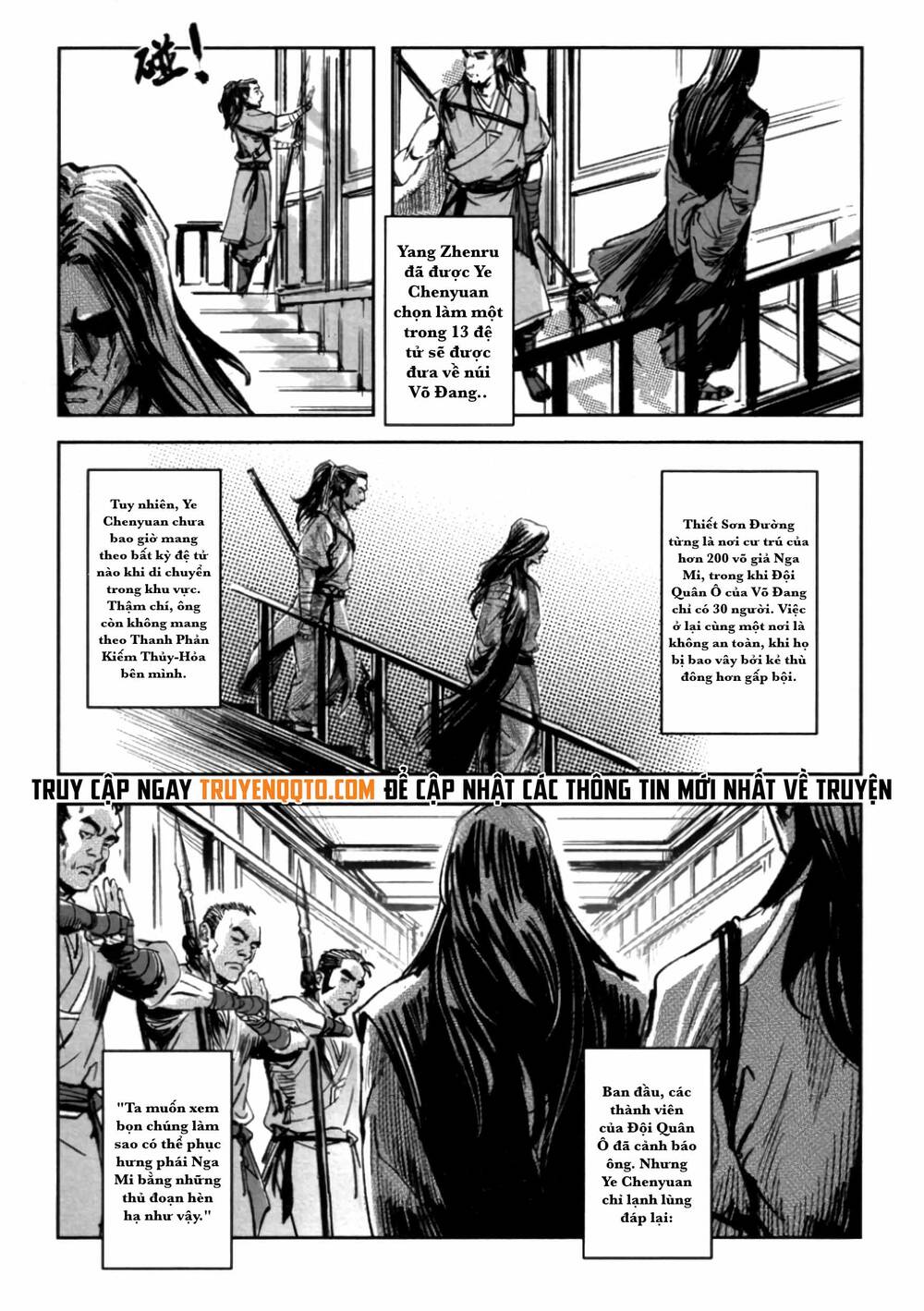 Blood And Steel - Chap 61