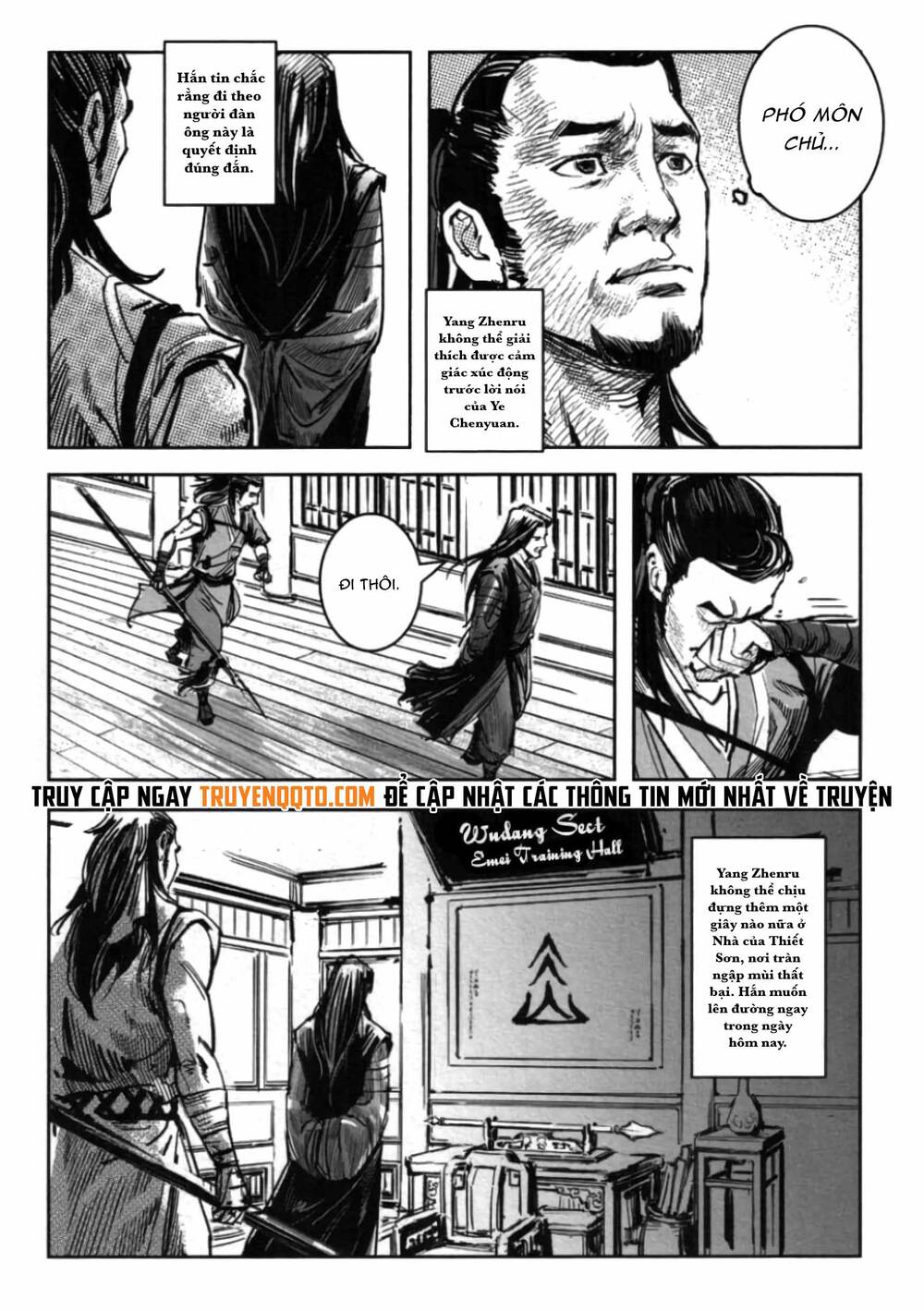 Blood And Steel - Chap 61