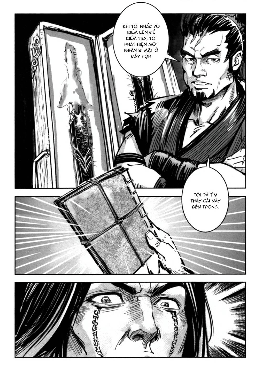 Blood And Steel - Chap 61