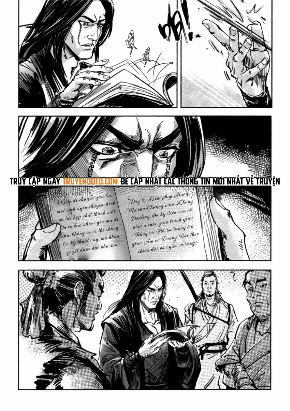 Blood And Steel - Chap 61