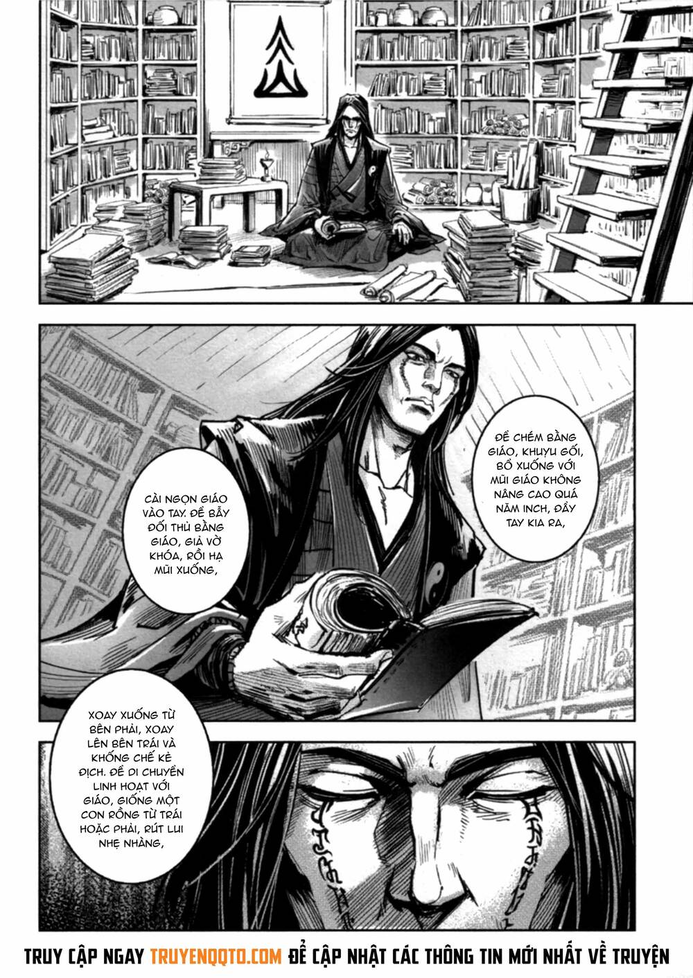 Blood And Steel - Chap 61