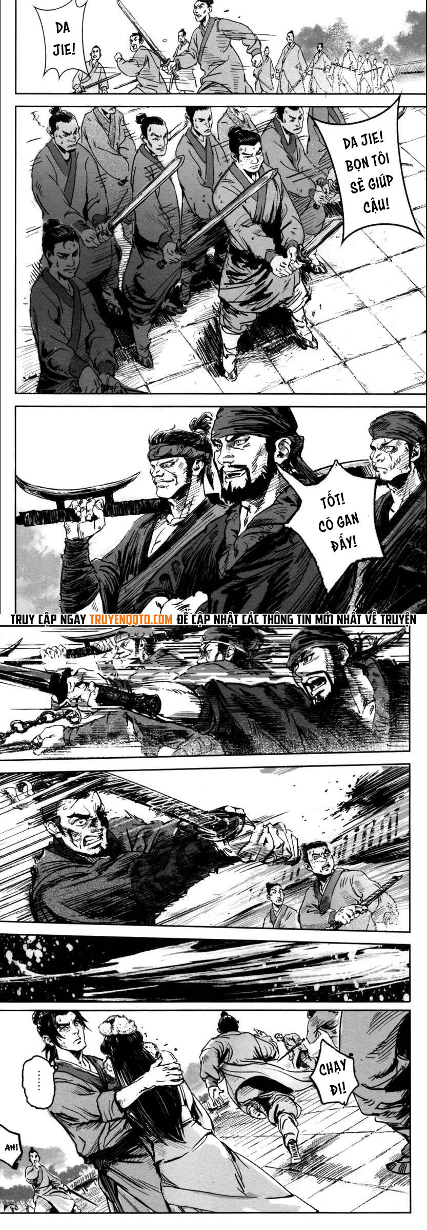 Blood And Steel - Chap 7