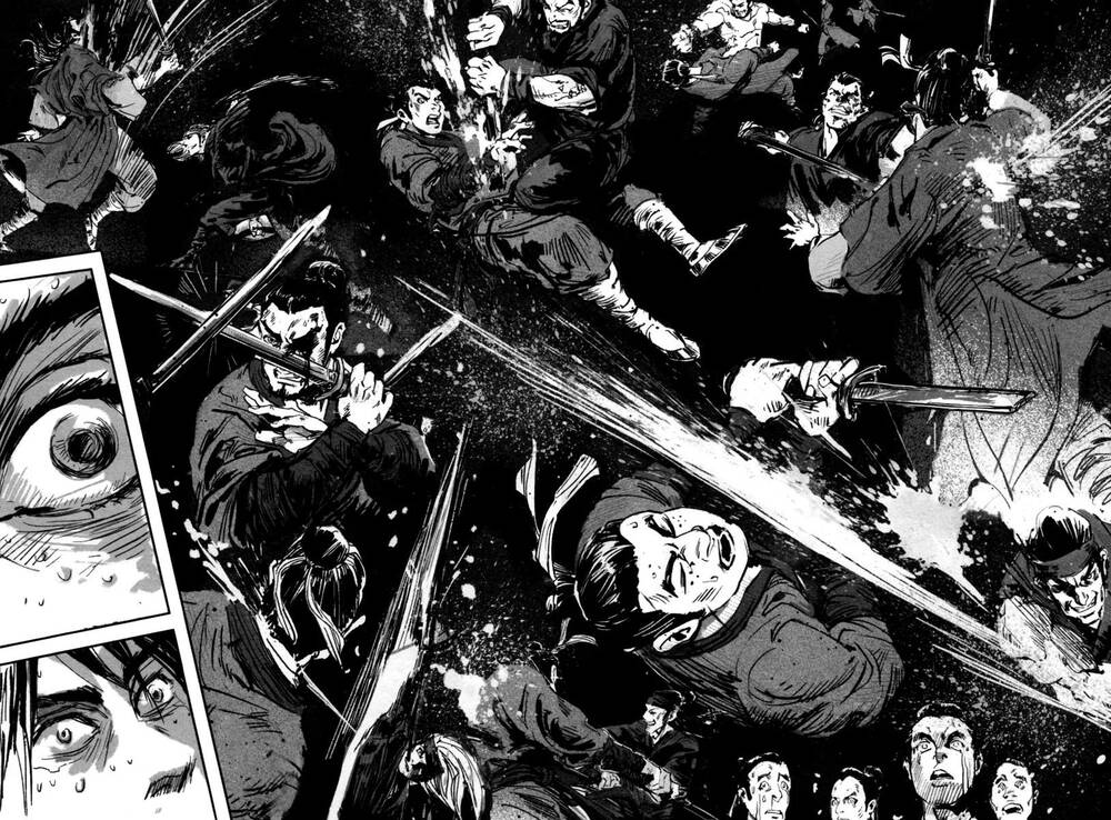 Blood And Steel - Chap 7