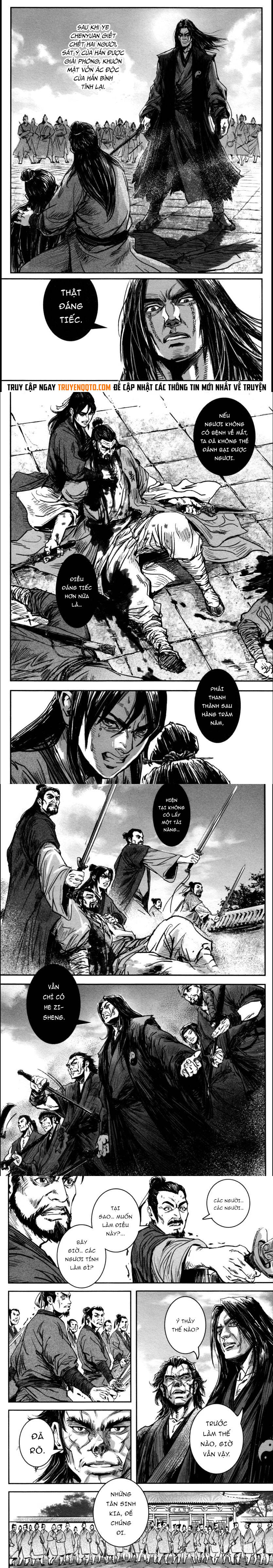 Blood And Steel - Chap 7