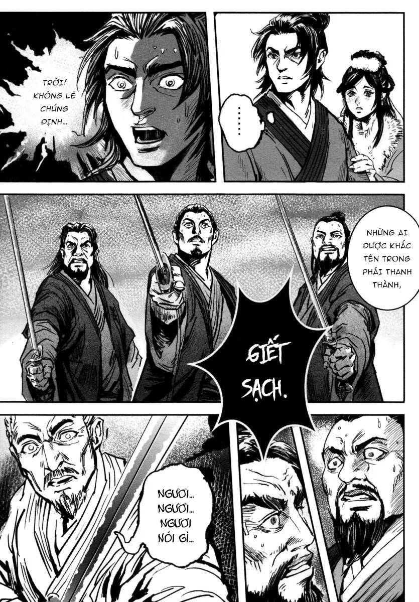 Blood And Steel - Chap 7