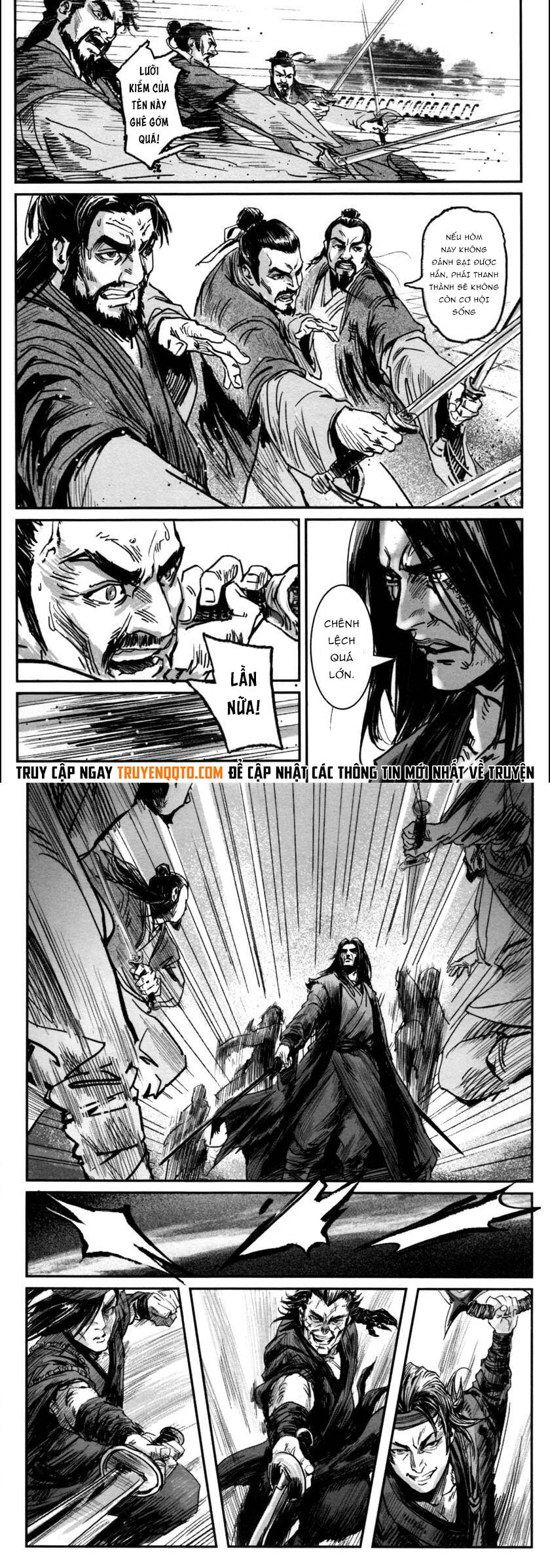 Blood And Steel - Chap 7