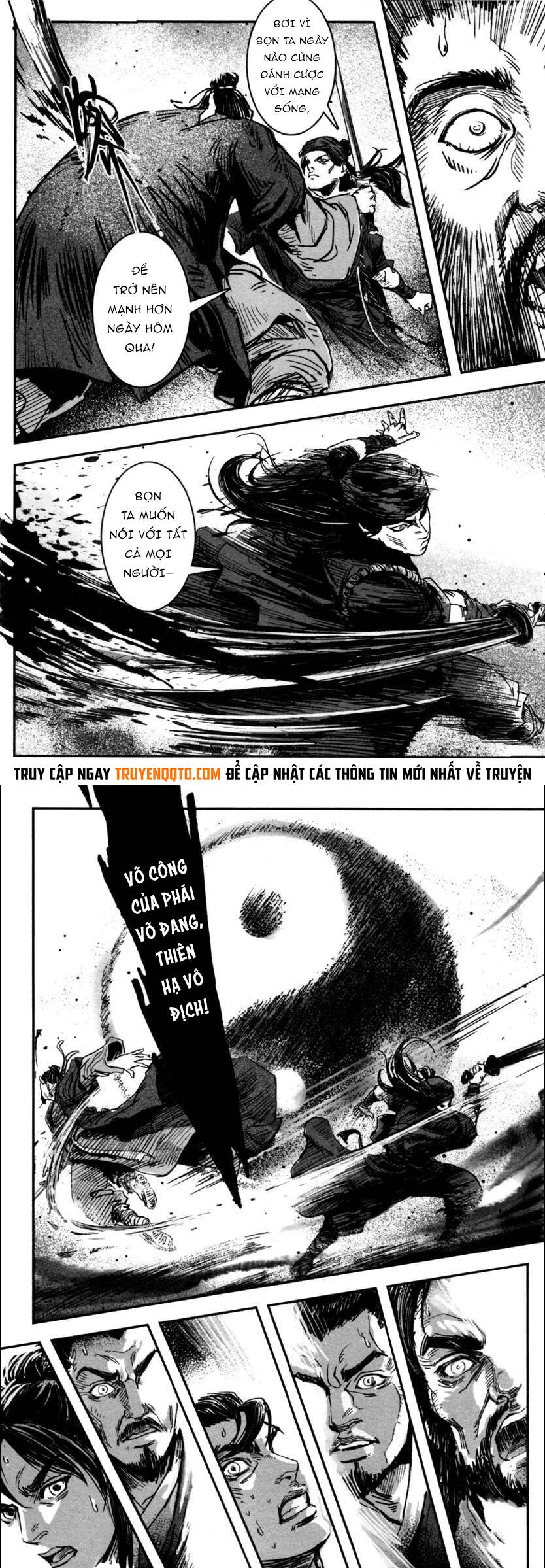 Blood And Steel - Chap 7