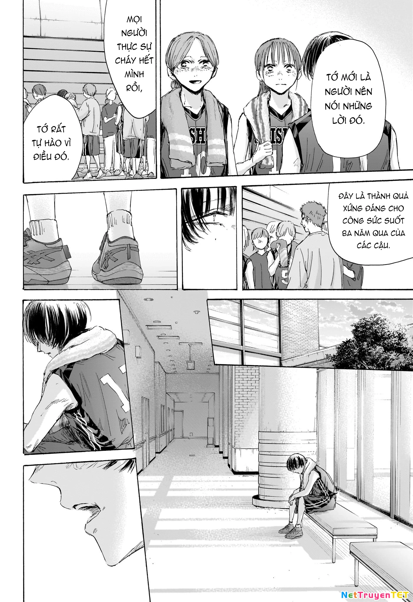 Blue Box - Chap 183