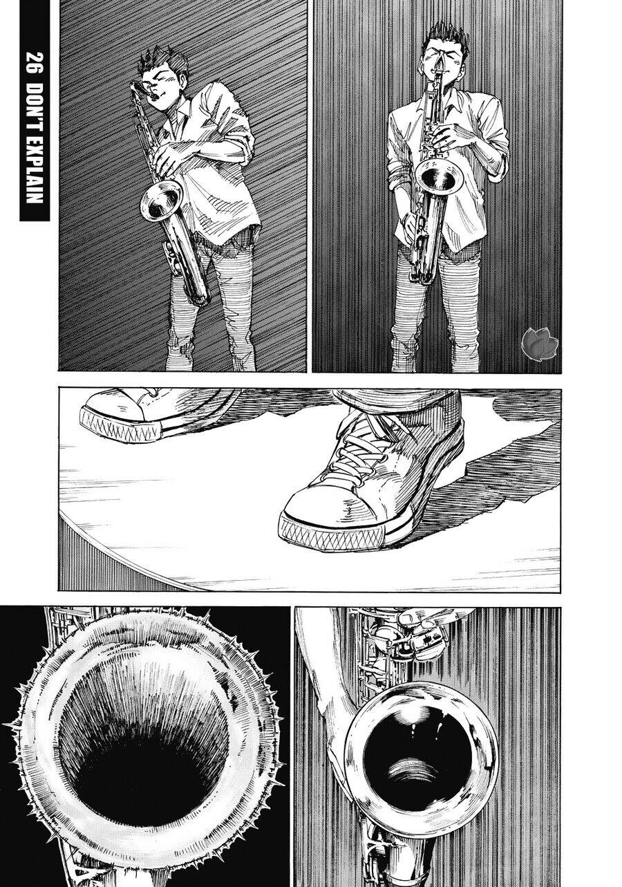 Blue Giant - Chap 26