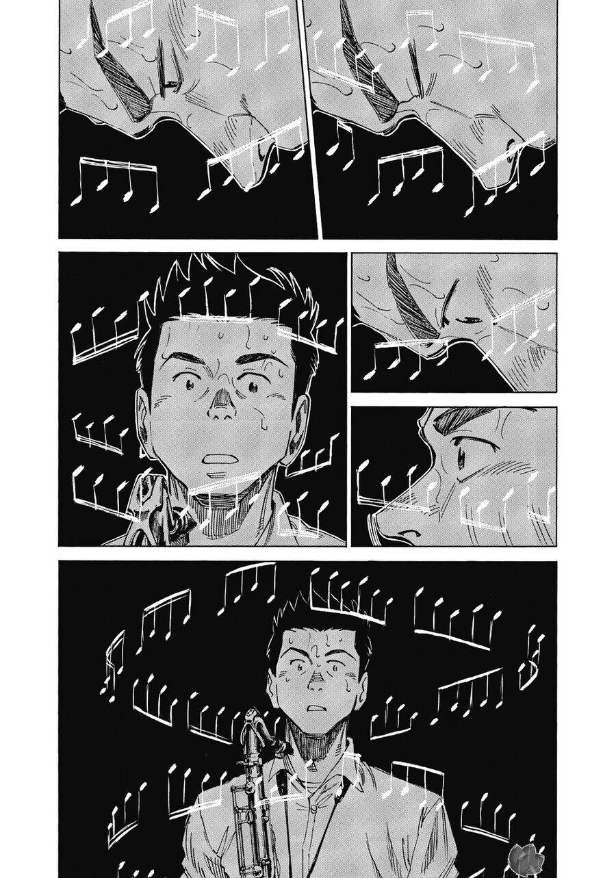 Blue Giant - Chap 26