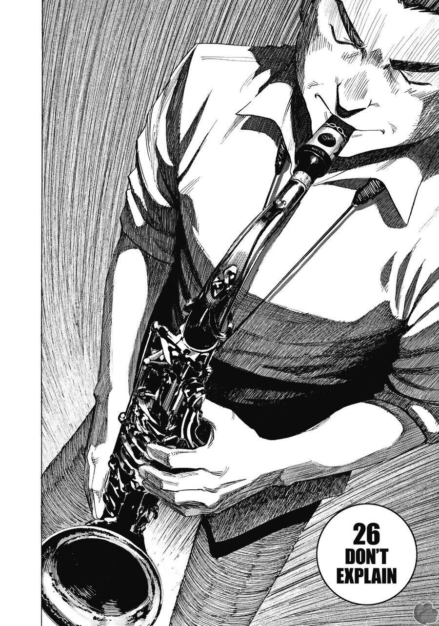 Blue Giant - Chap 26