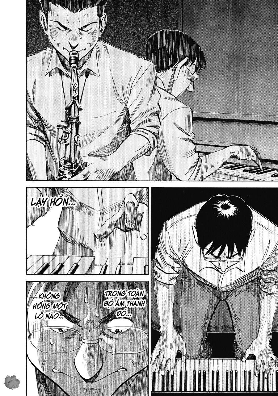 Blue Giant - Chap 26