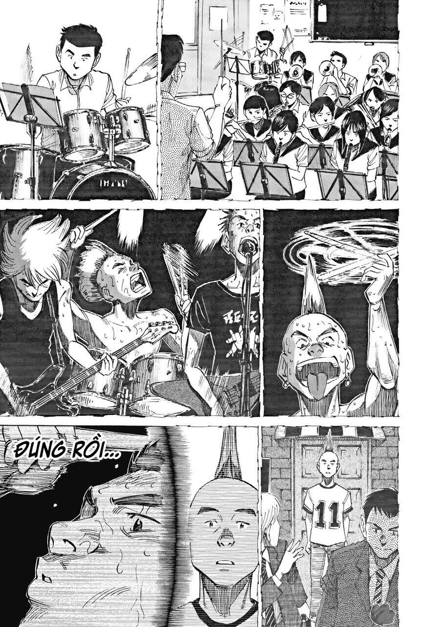 Blue Giant - Chap 26