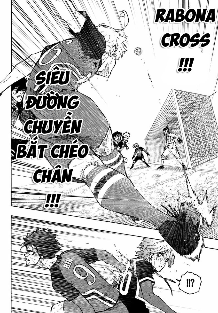 Blue Lock - Chap 274