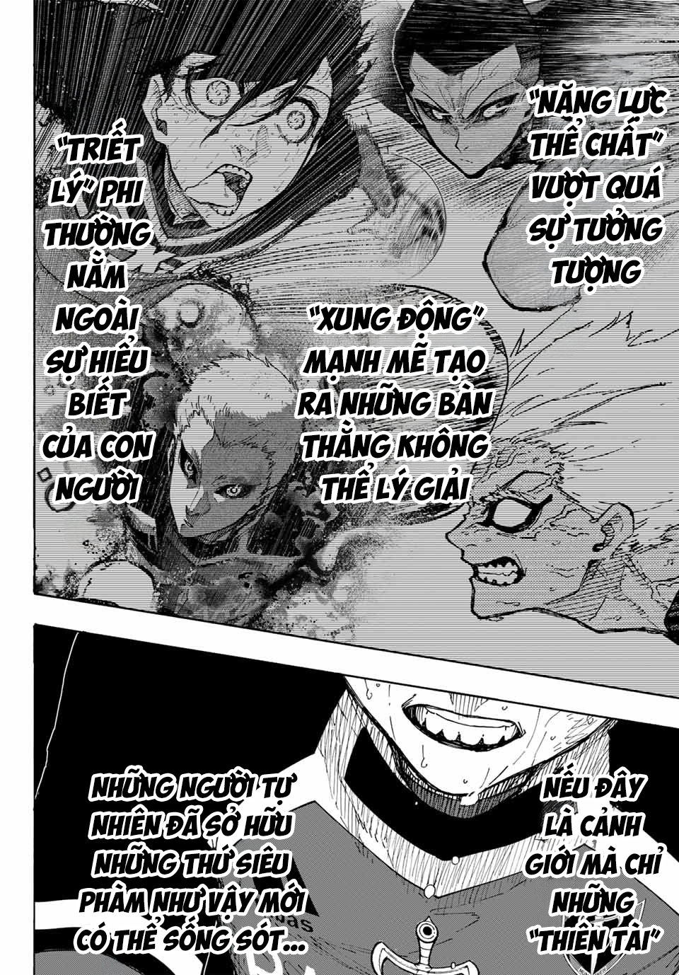Blue Lock - Chap 280