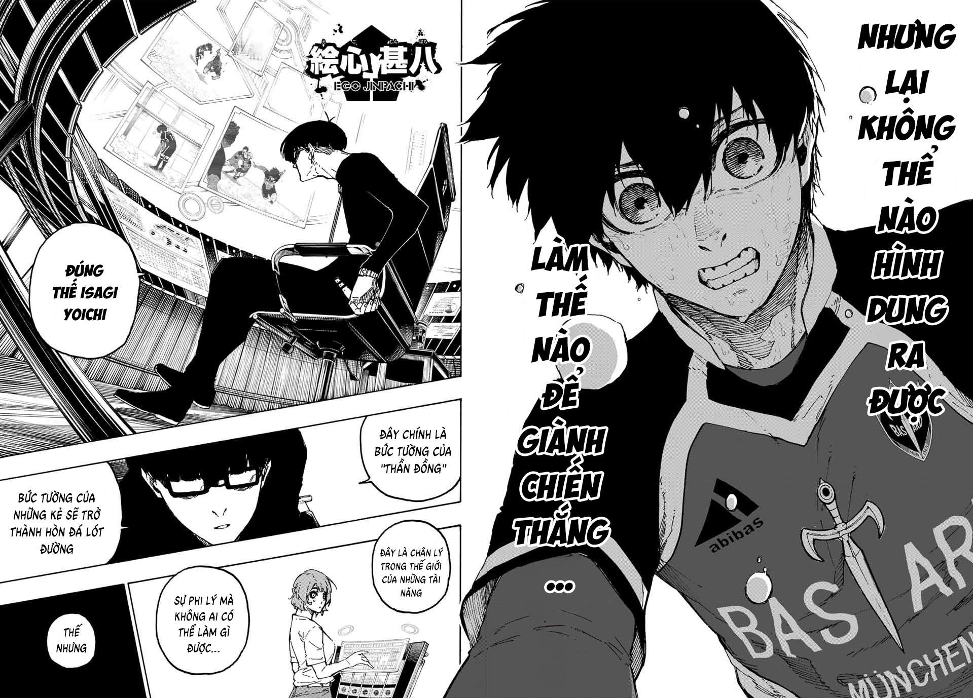 Blue Lock - Chap 280