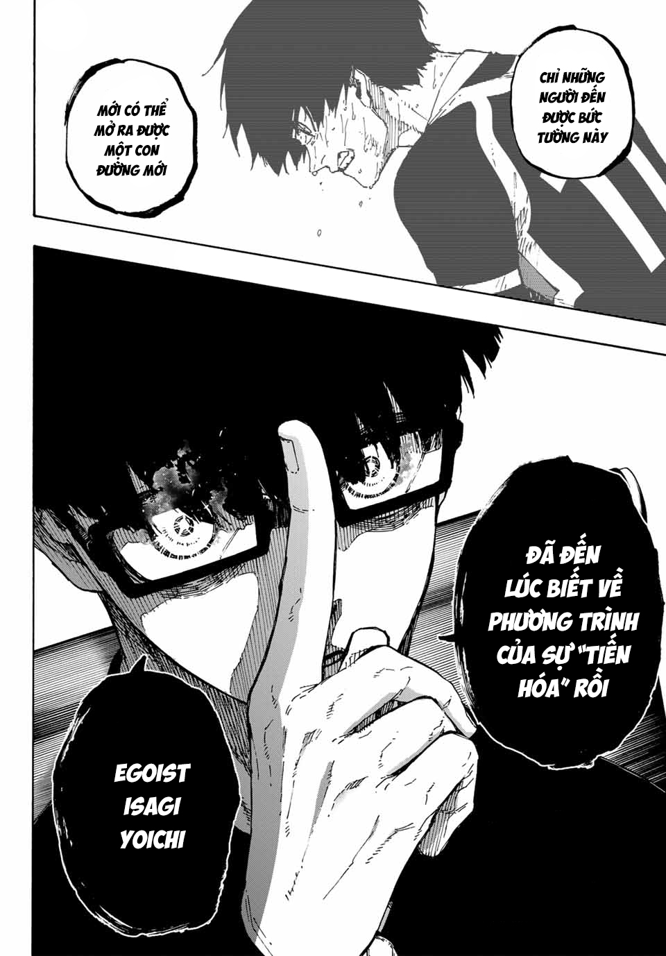 Blue Lock - Chap 280