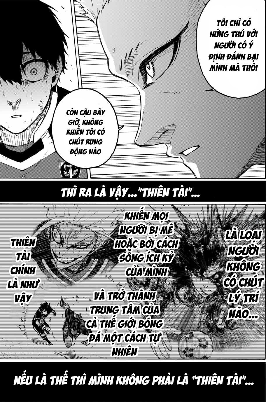 Blue Lock - Chap 280